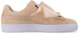 (W) Puma Suede Heart Lunalux Wanita 366114-02
