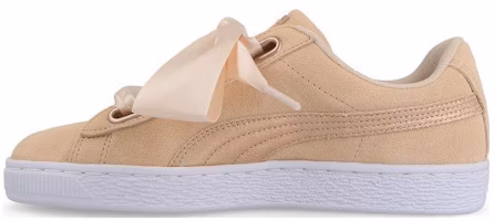 (Women) Puma Suede Heart Lunalux 366114-02 (Women) Puma Suede Heart Lunalux 366114-02