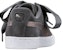 (W) Puma Suede Heart LunaLux 'Smoked Pearl' Kelabu Asap 366114-01