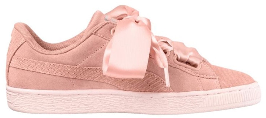 (W) 푸마 스웨이드 하트 페블 핑크 슈즈 365210-01 Order (W) 푸마 스웨이드 하트 페블 핑크 슈즈 365210-01