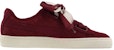 (W) Puma Suede Heart Quilt 'Cordovan' - Kasut Puma Suede Heart Quilted 'Cordovan'. 365462-01