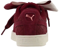 (W) Puma Suede Heart Quilt 'Cordovan' - Kasut Puma Suede Heart Quilted 'Cordovan'. 365462-01 Shop (W) Puma Suede Heart Quilt 'Cordovan' - Kasut Puma Suede Heart Quilted 'Cordovan'. 365462-01