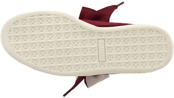 (W) Puma Suede Heart Quilt 'Cordovan' - Kasut Puma Suede Heart Quilted 'Cordovan'. 365462-01 Purchase (W) Puma Suede Heart Quilt 'Cordovan' - Kasut Puma Suede Heart Quilted 'Cordovan'. 365462-01