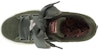 (W) Puma Suede Heart Quilt 'Olive Night' Wanita Hijau Zaitun 365462-03