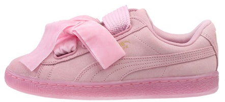 (Women) Puma Suede Heart Reset 'Prism Pink' 363229-02 (Women) Puma Suede Heart Reset 'Prism Pink' 363229-02