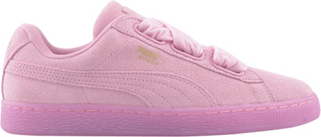 (Women) Puma Suede Heart Reset 'Prism Pink' 363229-02 (Women) Puma Suede Heart Reset 'Prism Pink' 363229-02