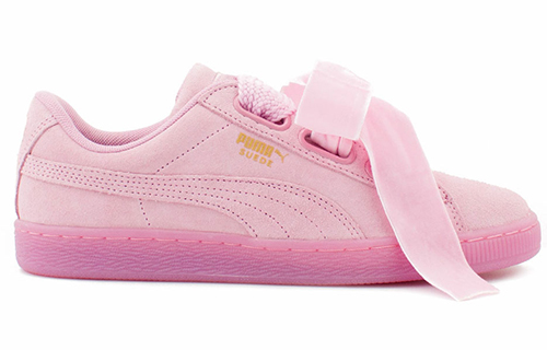 Order （女性）彪馬 Suede Heart Reset 'Prism 粉紅' 363229-02