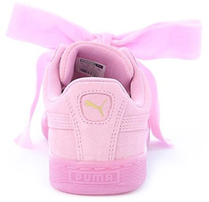 (Women) Puma Suede Heart Reset 'Prism Pink' 363229-02 Shop (Women) Puma Suede Heart Reset 'Prism Pink' 363229-02