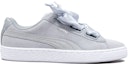 Order (W) Puma Suede Heart Safari 'Kelabu Quarry' 364083-02