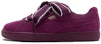 Buy (W) Puma Suede Heart Satin 2 'Ungu Gelap'. 364084-02