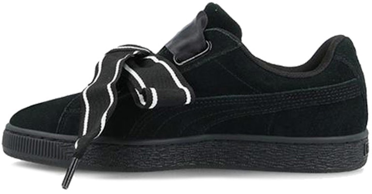 Puma suede satin on sale