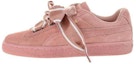 Buy (W) Puma Suede Heart Satin II Coklat Cameo 364084-03