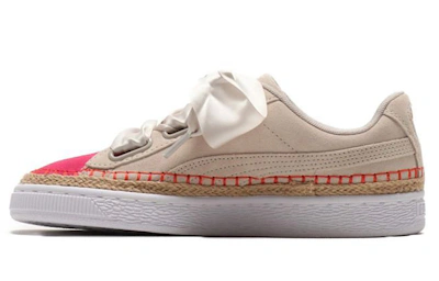 (Women) Puma Suede Heart Sneakerdrille