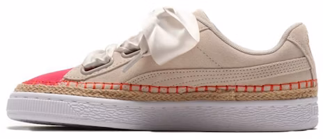 (Women) Puma Suede Heart Sneakerdrille 369237-02 (Women) Puma Suede Heart Sneakerdrille 369237-02