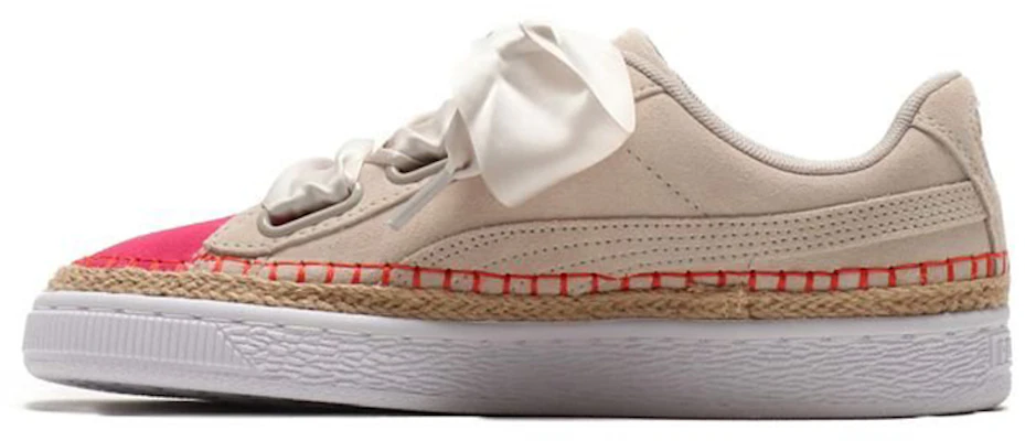 (Women) Puma Suede Heart Sneakerdrille 369237-02 Buy (Women) Puma Suede Heart Sneakerdrille 369237-02