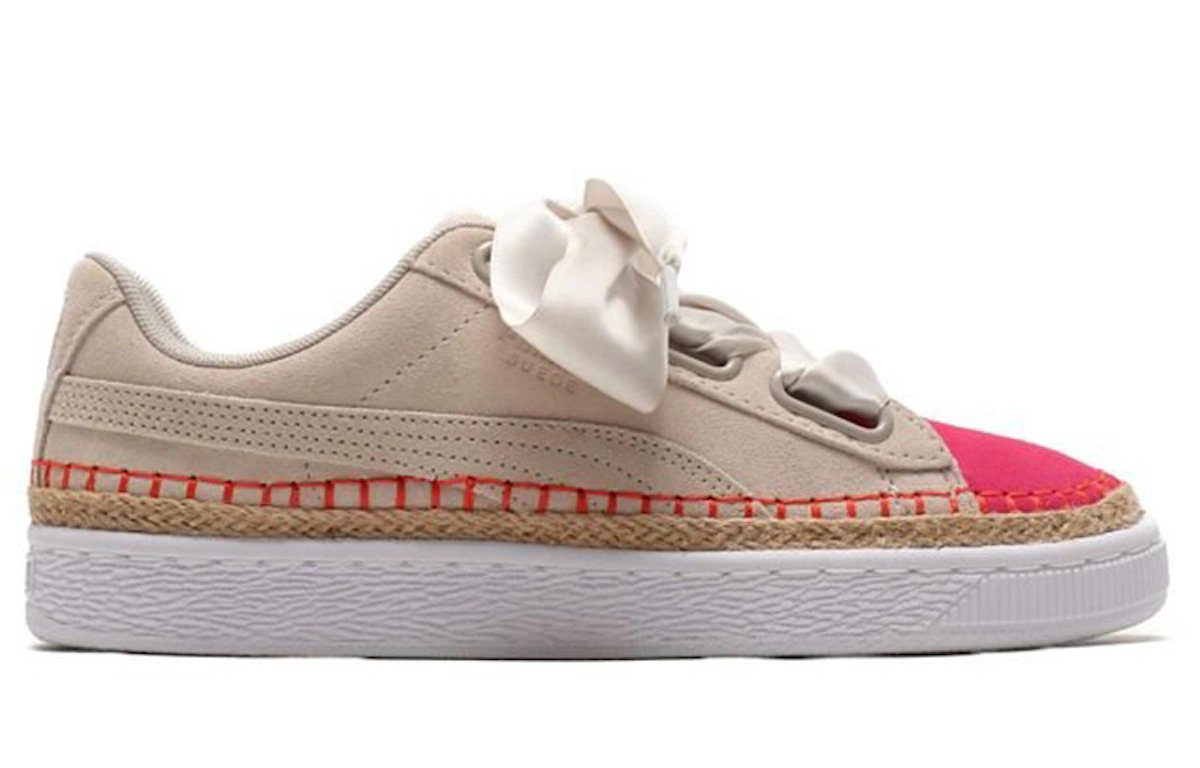 (Women) Puma Suede Heart Sneakerdrille
