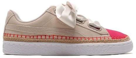 (W) 푸마 스웨이드 하트 스니커드릴 (Puma Suede Heart Sneakerdrille) 369237-02 Order (W) 푸마 스웨이드 하트 스니커드릴 (Puma Suede Heart Sneakerdrille) 369237-02