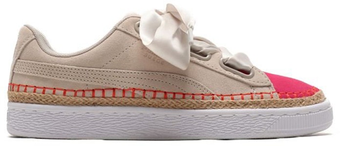 (W) Puma Suede Heart Sneakerdrille Wanita 369237-02 Order (W) Puma Suede Heart Sneakerdrille Wanita 369237-02