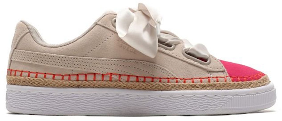 (Women) Puma Suede Heart Sneakerdrille 369237-02 Order (Women) Puma Suede Heart Sneakerdrille 369237-02
