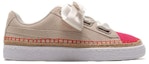 Order (W) Puma Suede Heart Sneakerdrille Kasut Wanita 369237-02