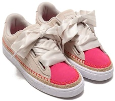 (W) 푸마 스웨이드 하트 스니커드릴 (Puma Suede Heart Sneakerdrille) 369237-02 Lookbook (W) 푸마 스웨이드 하트 스니커드릴 (Puma Suede Heart Sneakerdrille) 369237-02