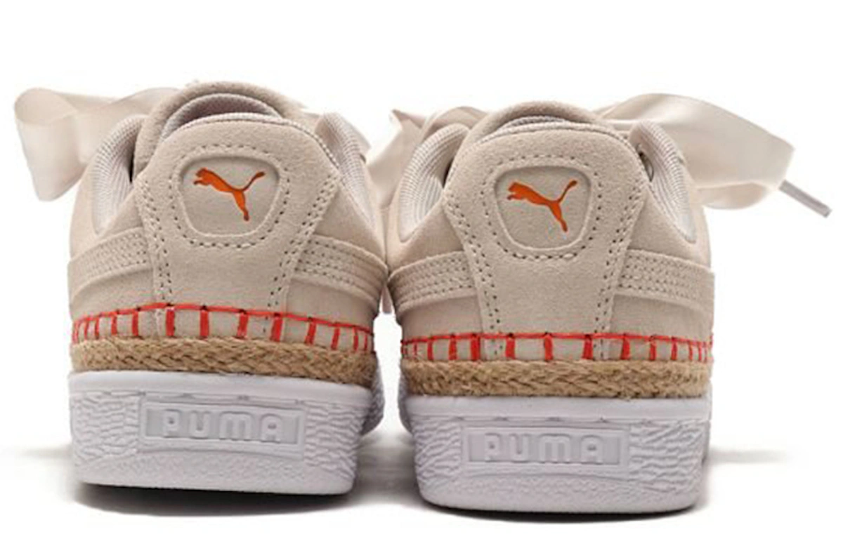(Women) Puma Suede Heart Sneakerdrille