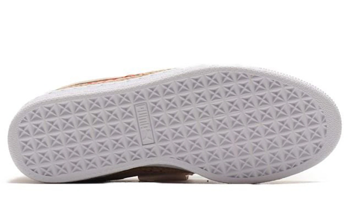 (Women) Puma Suede Heart Sneakerdrille