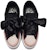 (W) Puma Suede Heart Sneakerdrille Reben Hitam/Merah Jambu 369237-01