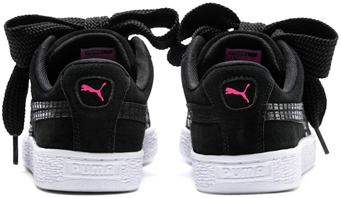 Puma Suede Heart Street 2 女款 黑色 Purchase Puma Suede Heart Street 2 女款 黑色