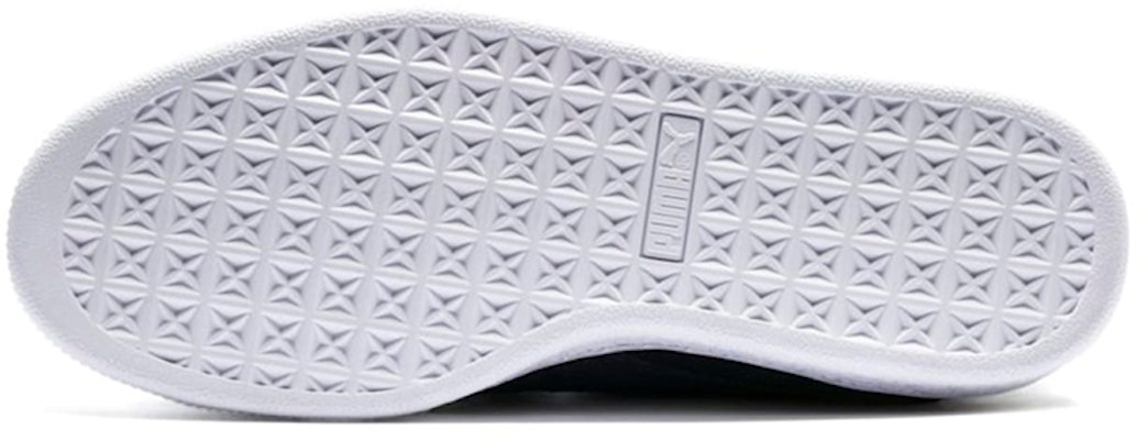 Puma Suede Heart Street 2 女款 黑色 Details for Puma Suede Heart Street 2 女款 黑色