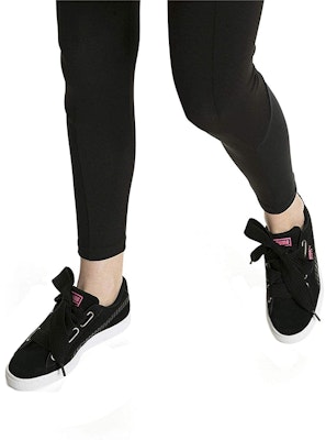 Puma Suede Heart Street 2 女款 黑色 Sizing Puma Suede Heart Street 2 女款 黑色