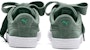 (W) Puma Suede Heart Street 2 Hijau 366780-02