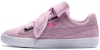 (W) Puma SUEDE HEART Street 2 Wanita 366780-03