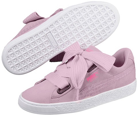 (W) Puma SUEDE HEART Street 2 Wanita 366780-03 Lookbook (W) Puma SUEDE HEART Street 2 Wanita 366780-03