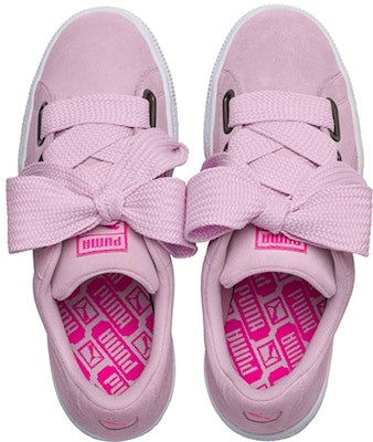 (W) Puma SUEDE HEART Street 2 Wanita 366780-03 Shop (W) Puma SUEDE HEART Street 2 Wanita 366780-03