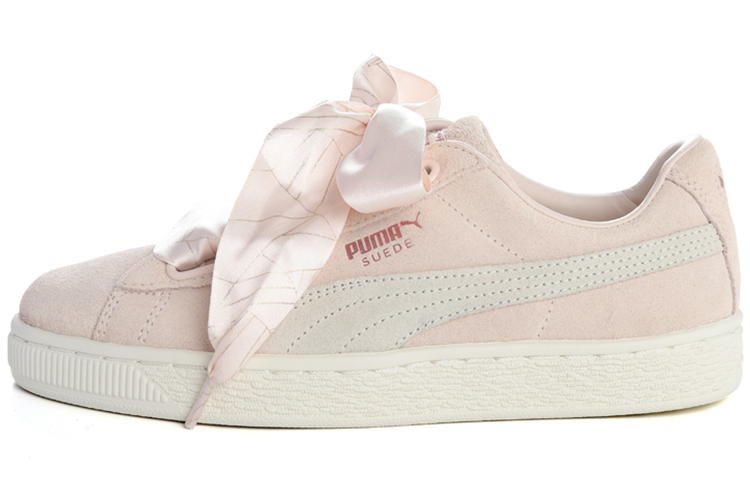 (Women) Puma Suede Heart Triangle 367467-02