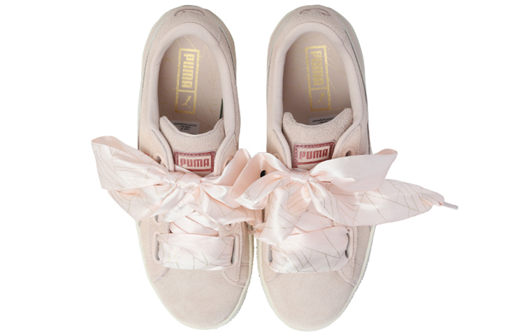 Shop (Women) Puma Suede Heart Triangle 367467-02