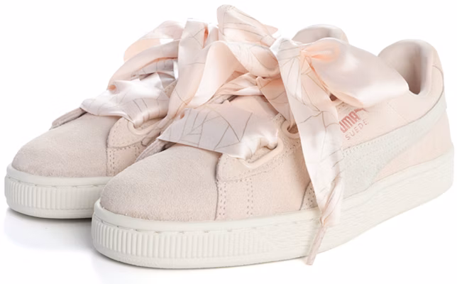 (Women) Puma Suede Heart Triangle 367467-02 Lookbook (Women) Puma Suede Heart Triangle 367467-02