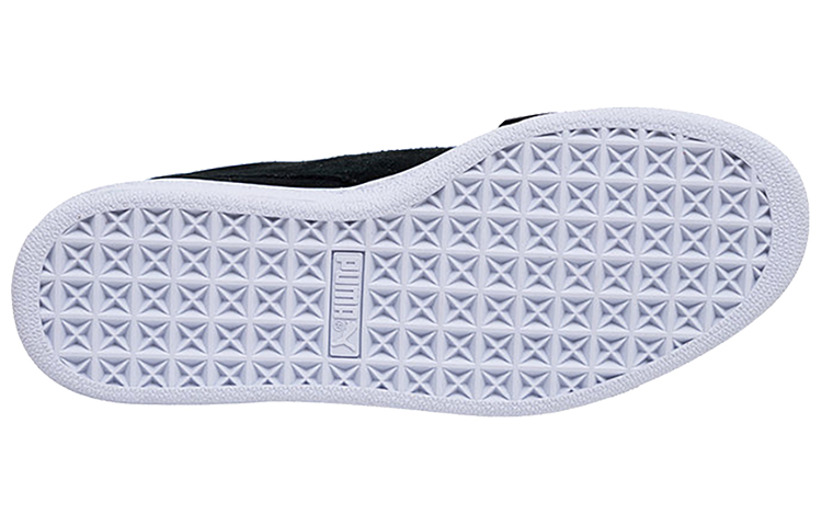 Shop (W) 彪马Suede Heart VR 黑/白 运动鞋 365111-02