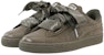 (W) Puma Suede Heartbubble Hijau 366441-03