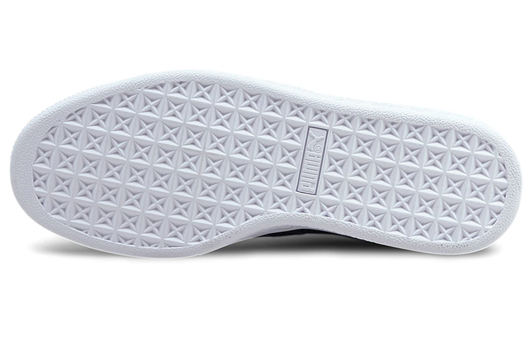 (W) Puma Suede Iri Wild 'Black White' 圖 5