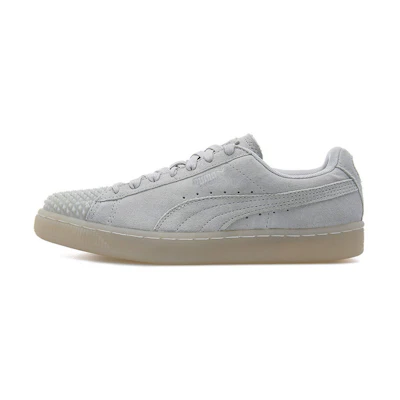(W) Puma Suede Jelly 'Grey'