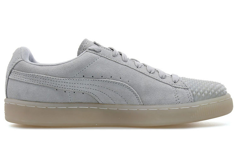 (W) Puma Suede Jelly 'Grey' 圖 2