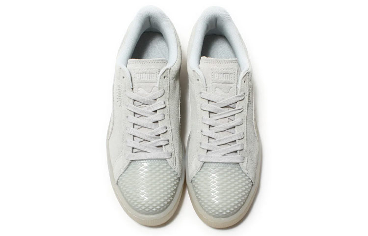 (W) Puma Suede Jelly 'Grey' 圖 3