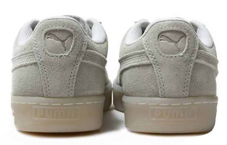 (W) Puma Suede Jelly 'Grey' 圖 4