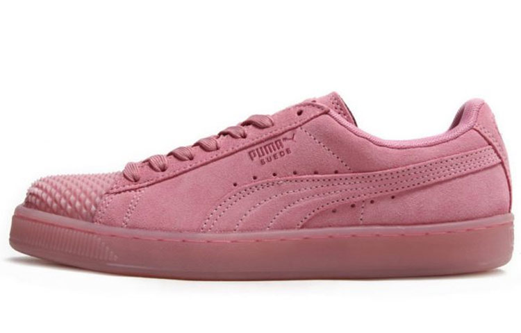 (W) Puma Suede Jelly 'Pink'