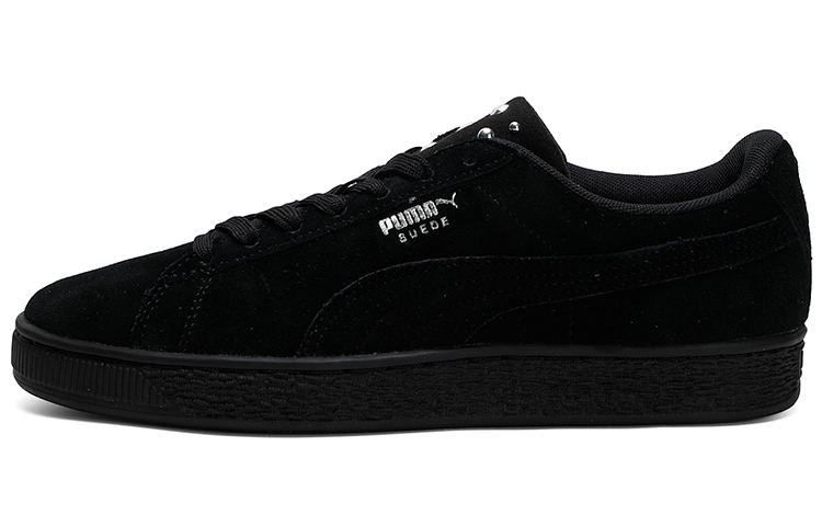 Buy (W) 푸마 스웨이드 주얼 블랙 (Puma Suede Jewel Black) 367273-01