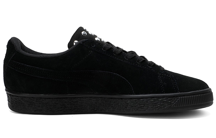 Order (W) 푸마 스웨이드 주얼 블랙 (Puma Suede Jewel Black) 367273-01