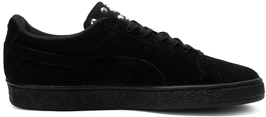 (W) Puma Suede Jewel Negro 367273-01 Order (W) Puma Suede Jewel Negro 367273-01