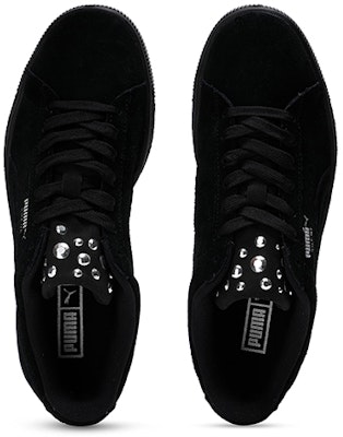 (W) Puma Suede Jewel Negro 367273-01 Shop (W) Puma Suede Jewel Negro 367273-01